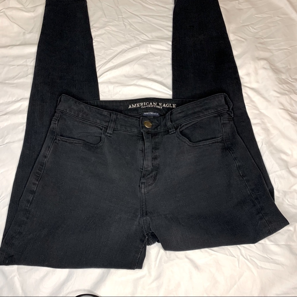 Black AE jegging